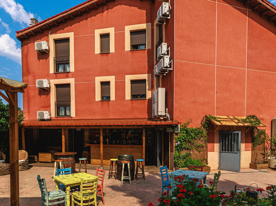 拉古拉拉波萨达酒店