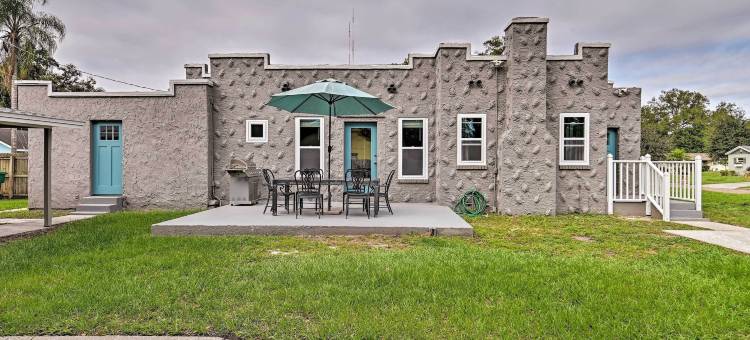 步行至市中心：冬季花园带露台的家(Walk to Dtwn: Winter Garden Home w/ Patio)图片