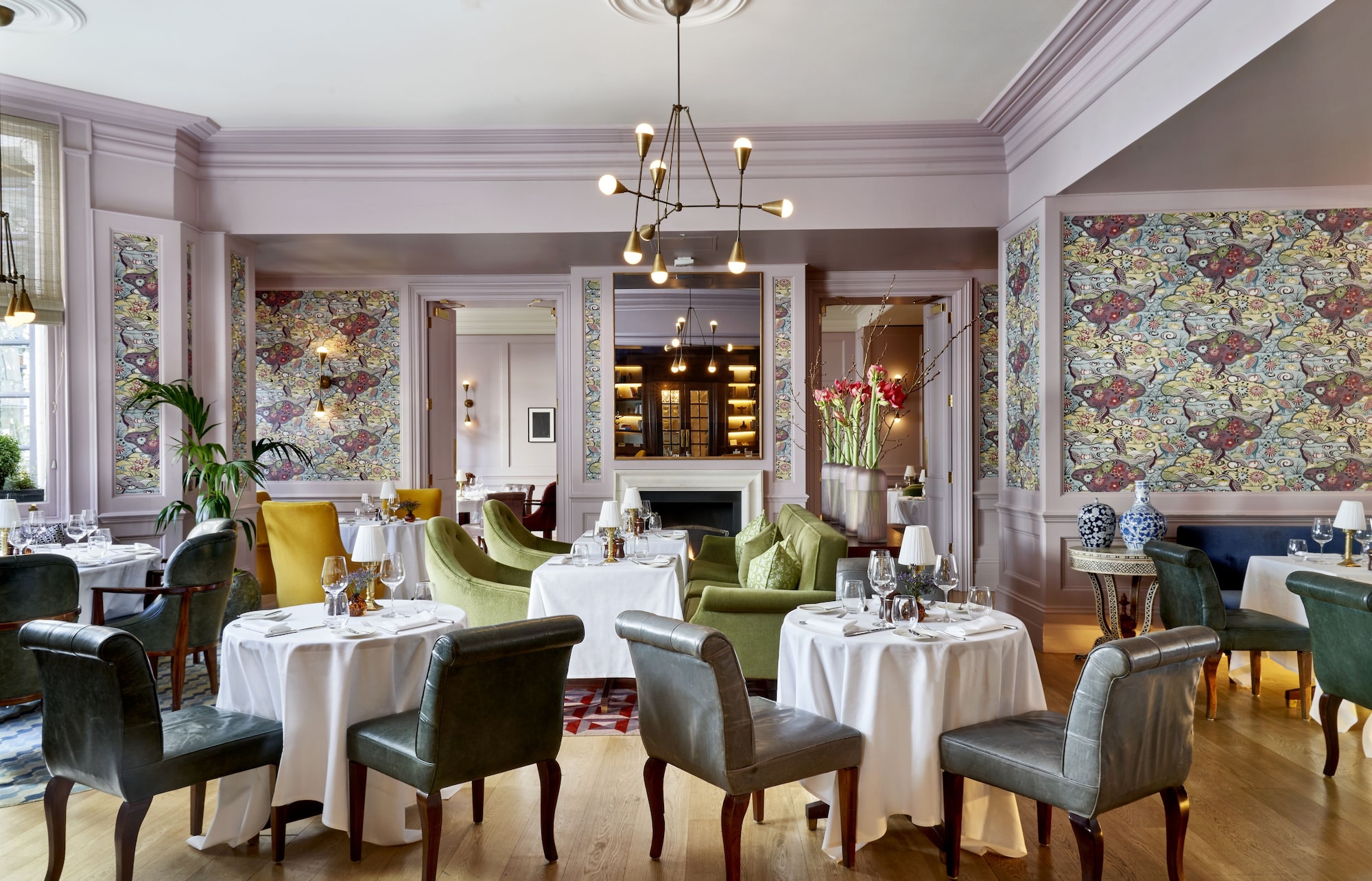 The KensingtonHotel Overview