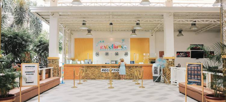 卓越别墅海滩及波浪泳池度假村(Villa Excellance Beach and Wave Pool Resort)图片