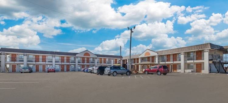 罗德威酒店(Super 8 by Wyndham Wichita Falls)图片