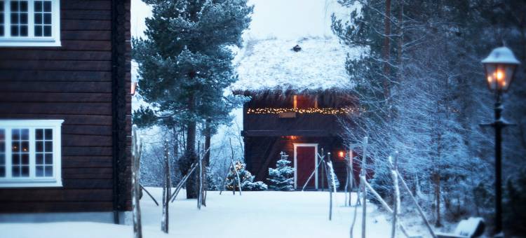 斯托尔峡湾酒店(Storfjord Hotel)图片