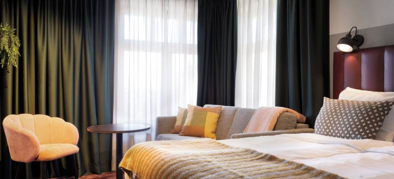 厄勒布鲁城市酒店(Elite City Hotel, Örebro)图片