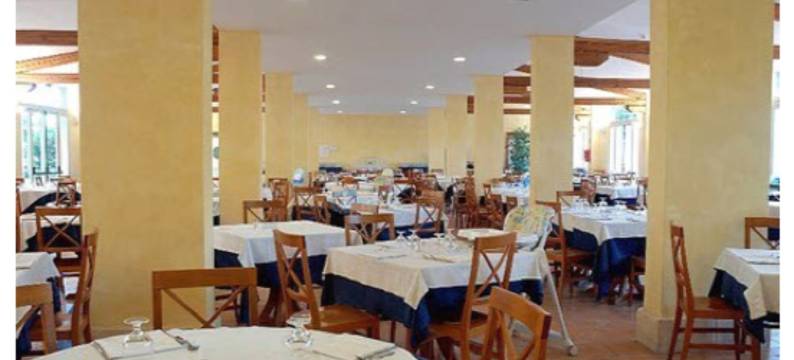 TH 玛丽纳迪皮斯蒂奇 - 迪布鲁乡村酒店(TH Marina di Pisticci - Ti Blu Village)图片