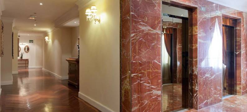 阿拉梅达宫酒店(Hotel Alameda Palace)图片