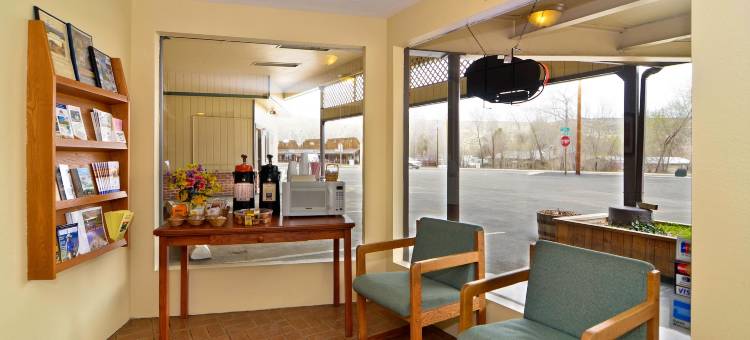 约翰戴美洲最佳价值酒店(Sunset Inn - John Day)图片