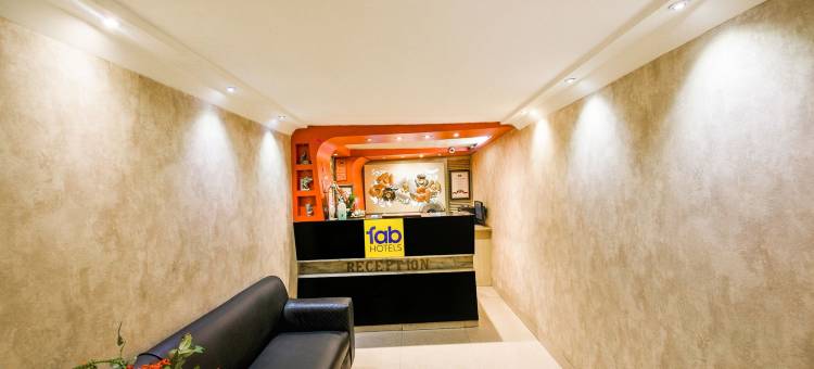 Fabhotel Nanda图片