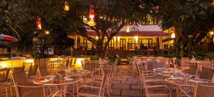 高尔夫景观欢迎古迹酒店(WelcomHeritage Golf View)图片