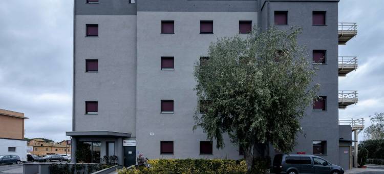 科西贝斯特韦斯特酒店(Best Western Hotel Corsi)图片