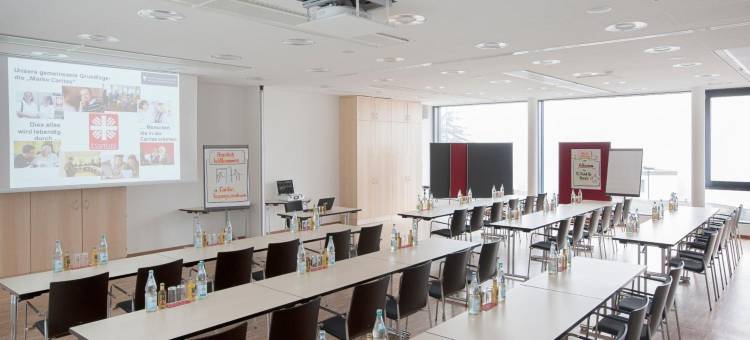 卡里塔斯会展中心酒店 (Caritas Tagungszentrum)图片