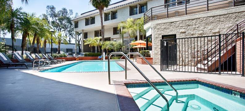 尔湾光谱贝斯特韦斯特优质酒店(Best Western Plus Irvine Spectrum Hotel)图片