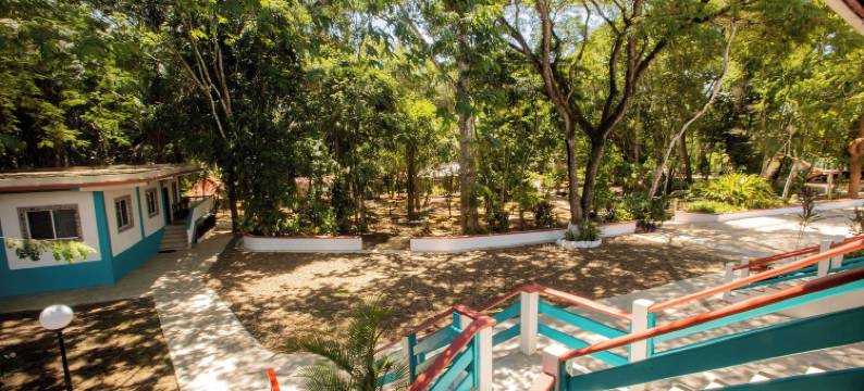 落叶旅馆(Falling Leaves Lodge)图片