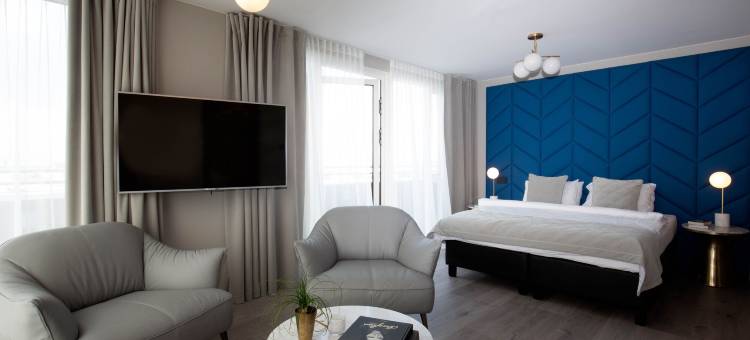 观景酒店(Midtown Reykjavik)图片