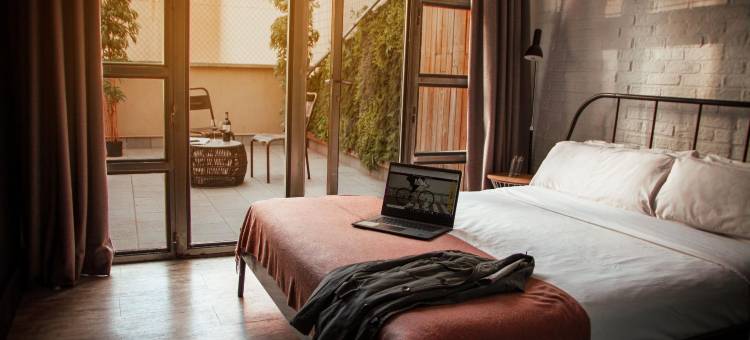 007客房文图拉旅馆(Room00 Ventura Hostel)图片