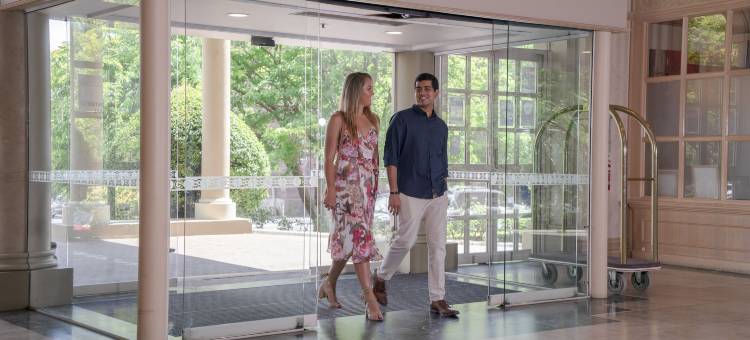 朗塞斯顿大臣酒店(Hotel Grand Chancellor Launceston)图片