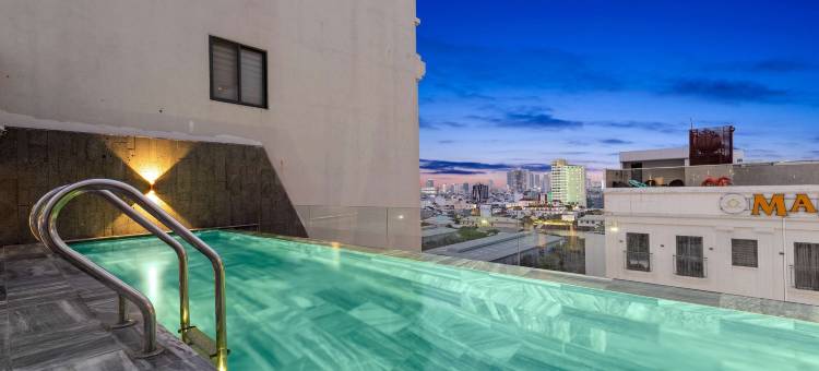 拉贡精品酒店(Lagom Boutique Hotel Da Nang)图片