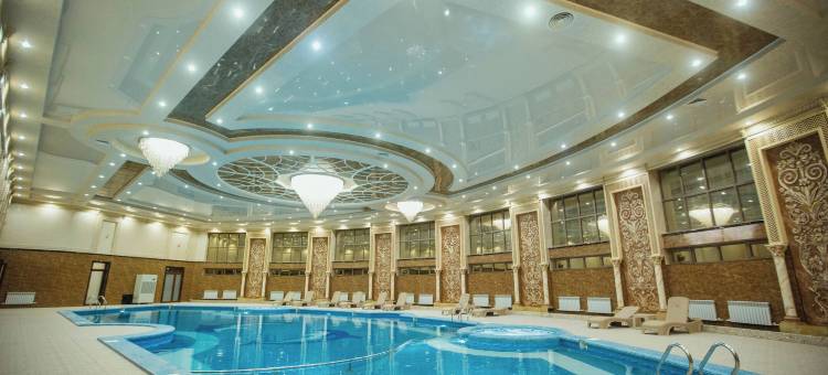 安塔利亚大宫(Antalya Grand Palace)图片