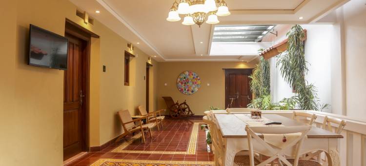 Omah Siliran 传统遗产(Omah Siliran Heritage)图片