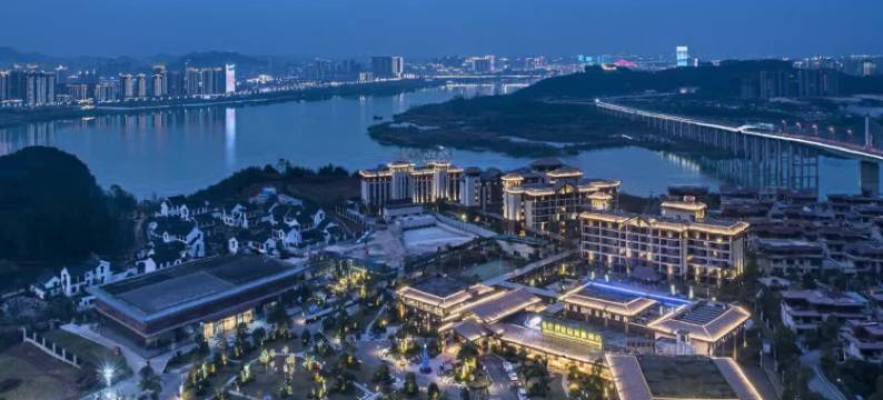 南充碧桂园凤悦凤凰酒店图片