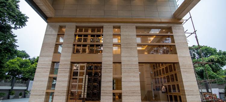 The Pristine酒店坎普尔(The Pristine Hotel Kanpur)图片