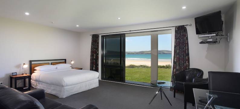 库里欧湾盐水屋汽车旅馆(Curio Bay Salt House Motel)图片