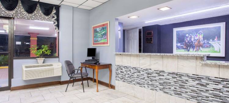 艾肯骑士酒店(Knights Inn Aiken)图片