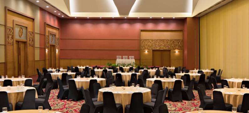 巴邻旁阿里亚酒店(Aryaduta Palembang)图片