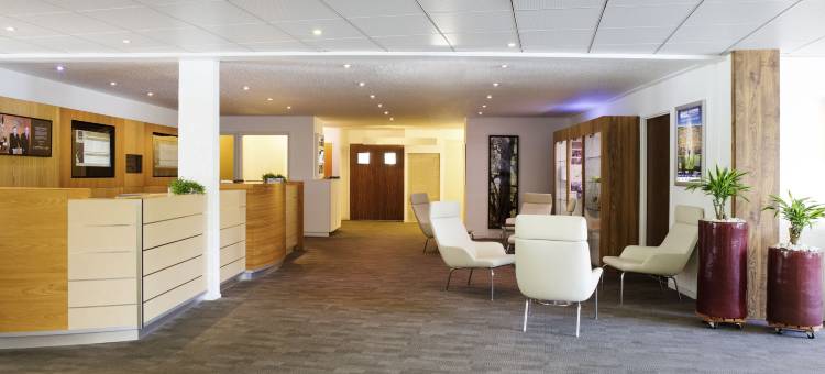 利摩日湖滨诺富特酒店(Novotel Limoges le Lac)图片