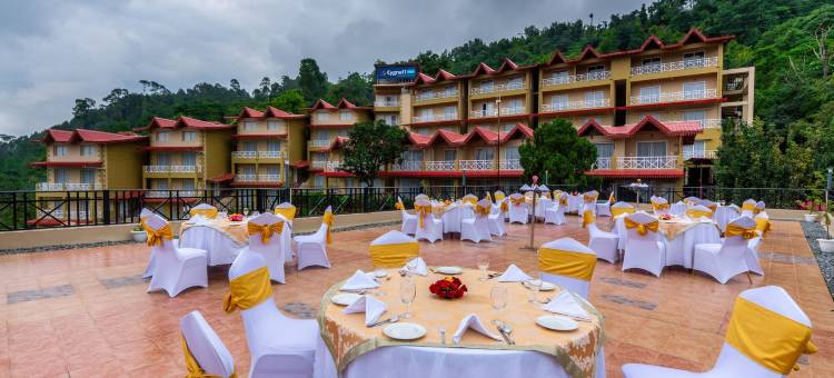 茨格内特山丘微风度假村(Cygnett Resort Mountain Breeze)图片