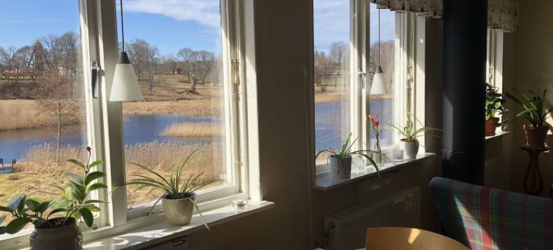 Solviken流浪者之家&会议 - 青年旅舍(Solviken Vandrarhem & Konferens - Hostel)图片