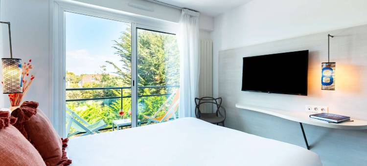 宜必思尚品基伯龙中心酒店(Ibis Styles Quiberon Centre)图片