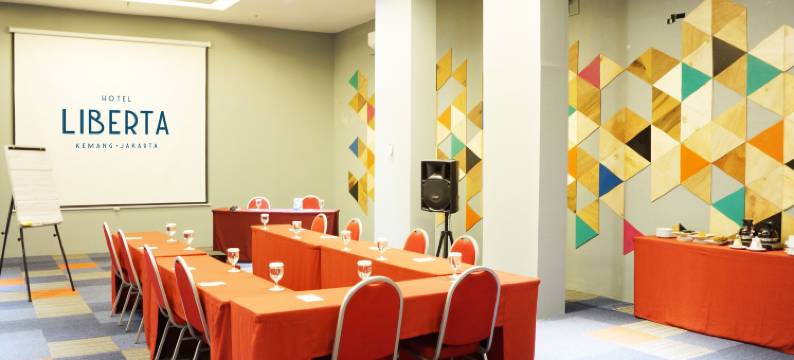 科曼里贝塔酒店(Liberta Hotel Kemang)图片