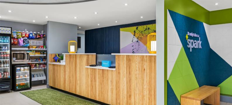 列克星敦东汉堡希尔顿Spark酒店(Spark by Hilton Lexington Hamburg)图片