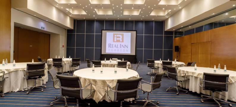 托雷翁里尔旅馆(Real Inn Torreon)图片