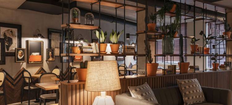 丰蒂尼亚波尔图温德姆商标精选酒店(Fontinha Porto, Trademark Collection by Wyndham)图片