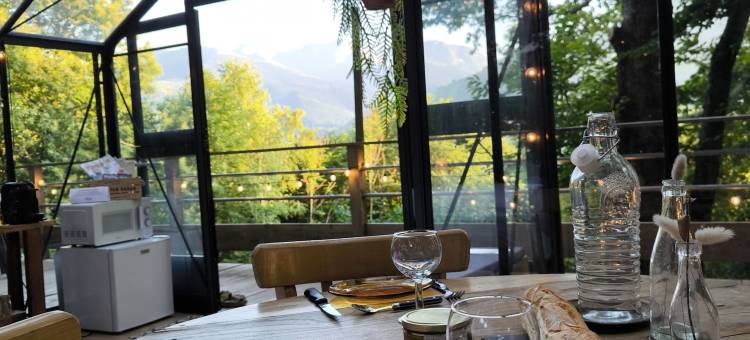 庇里牛斯栖居酒店(Le Perchoir des Pyrénées)图片