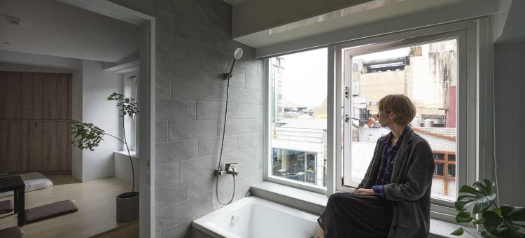 轻旅背包客栈图片