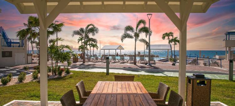 圣马丁火烈鸟海滩希尔顿分时度假俱乐部(Hilton Vacation Club Flamingo Beach St. Maarten)图片