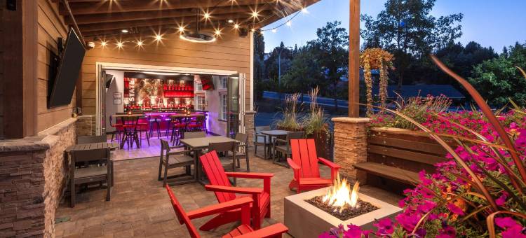 普尔曼希尔顿欢朋酒店(Hampton Inn Pullman)图片