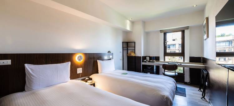 旅居文旅 - 台北松山机场馆图片