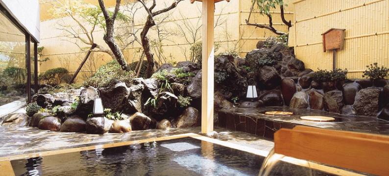 拉佛蕾伊东温泉日式旅馆(Laforet Ito Onsen Yunoniwa)图片
