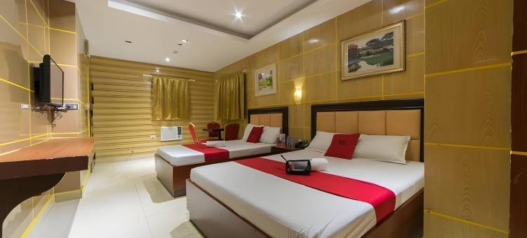 红多兹@阿拉内塔冬季酒店(RedDoorz @ Winter Hotel Araneta)图片