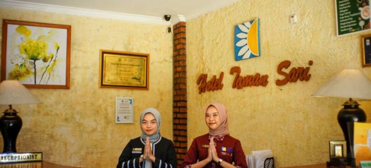 塔曼萨里酒店达恩度假村(Taman Sari Hotel Dan Resort)图片