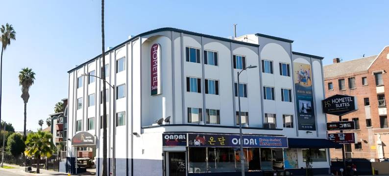 霍姆特尔套房酒店(Hometel Suites)图片