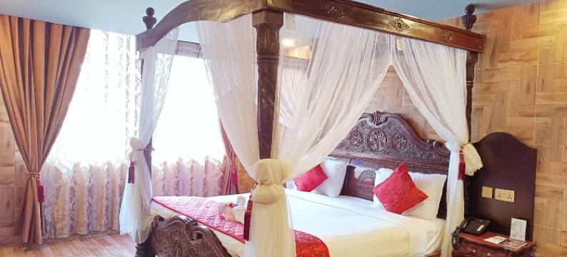 Hyders Park- the Luxury Hotel图片