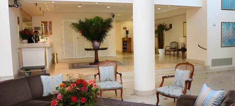 特兰斯美利加行政酒店希吉诺波利斯(Transamerica Executive Higienópolis)图片