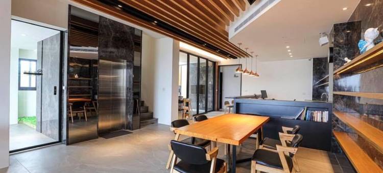 铁塔恋人轻旅家庭旅馆图片