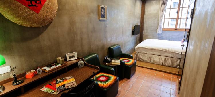 台北建山大旅社图片