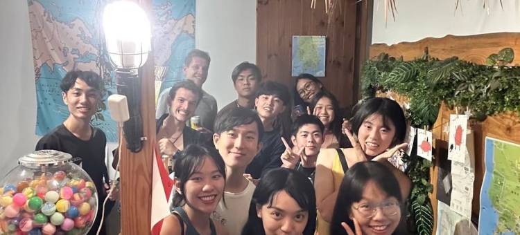 返璞歸真 KO hostel 墾丁背包客棧｜包房｜數位遊牧图片