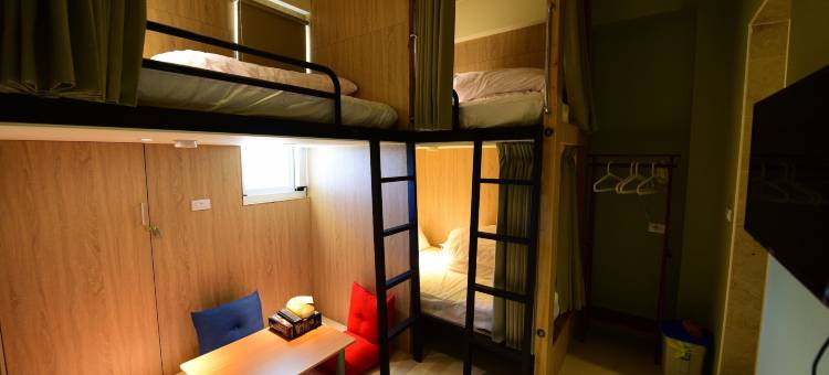 二高轻旅 K2 Hostel图片
